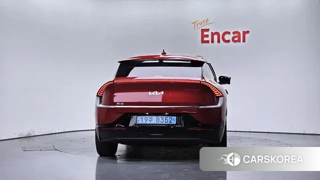 Kia EV6 id 2915287 из Кореи 14