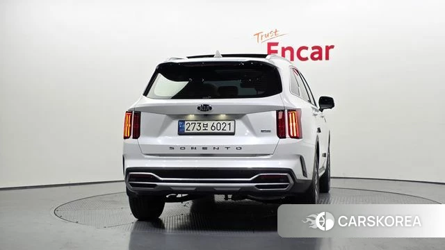 Kia Sorento 4th Generation id 4562116 из Кореи 32