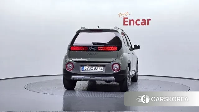 Hyundai Casper id 3180383 из Кореи 14