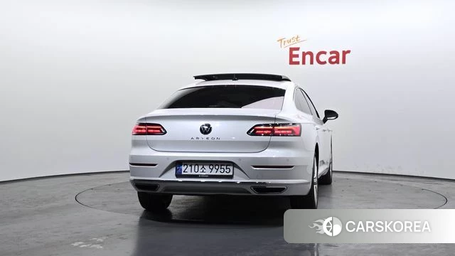 Volkswagen Arteon id 3786839 из Кореи 14