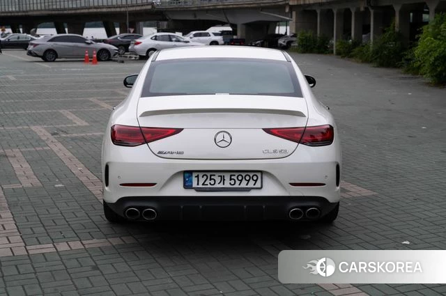 Mercedes-Benz CLS-Class C257 id 4416366 из Кореи 9