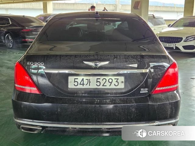 Genesis EQ900 id 3873983 из Кореи 14