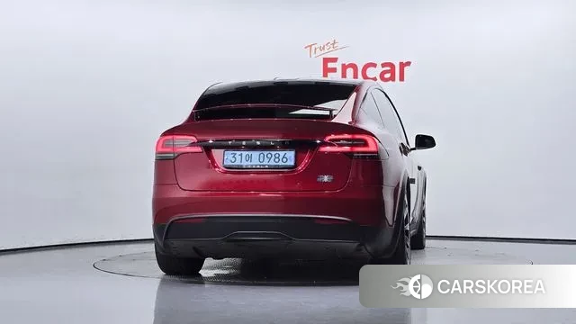 Tesla Model X id 2884096 из Кореи 14