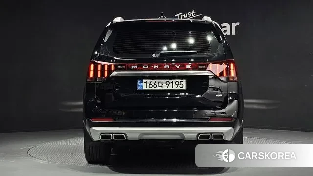 Kia Mohave Master id 3294920 из Кореи 14