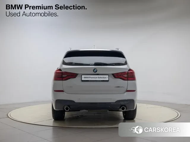 BMW X3 (G01) id 3054816 из Кореи 14