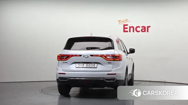 Renault Korea (Samsung) The New QM6 id 3050232 из Кореи 14