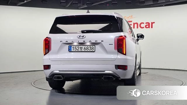 Hyundai Palisade id 3884896 из Кореи 14