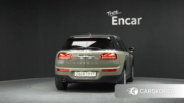 Mini Cooper Clubman id 3873069 из Кореи 14