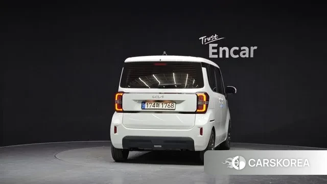 Kia The New Kia Ray id 3769665 из Кореи 14