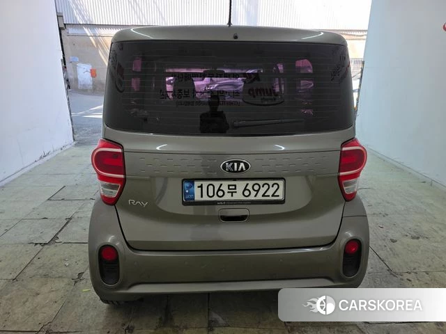 Kia The New Ray id 4619588 из Кореи 14