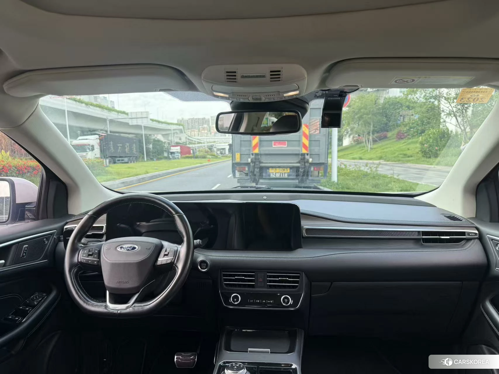 Ford Sharp World 2020 Белый из Китая, фото 4