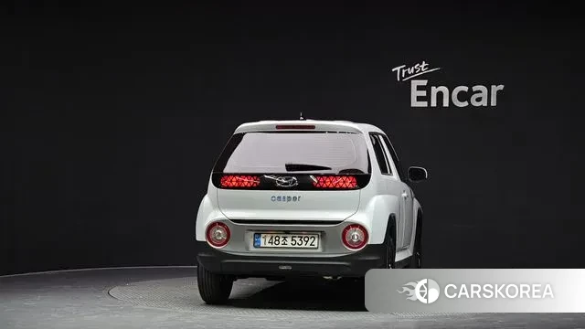 Hyundai Casper id 3503640 из Кореи 14