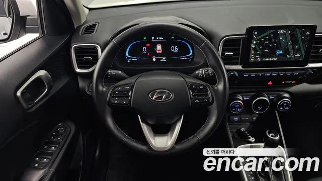 Hyundai Venue id 2675000 из Кореи 14