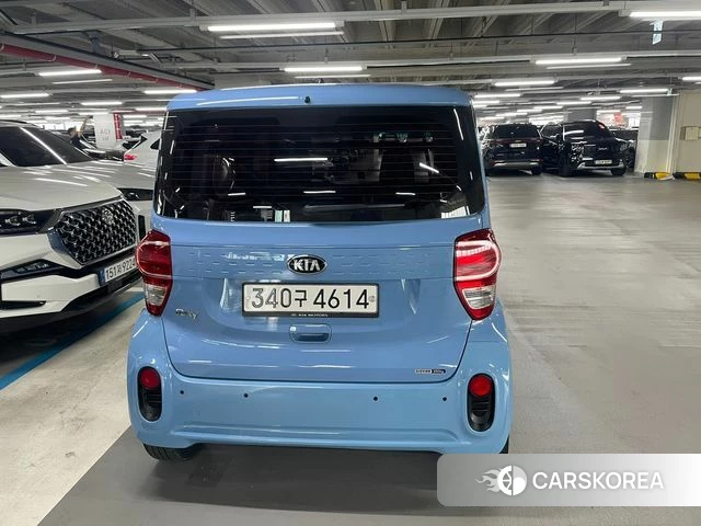 Kia The New Ray id 4703466 из Кореи 10