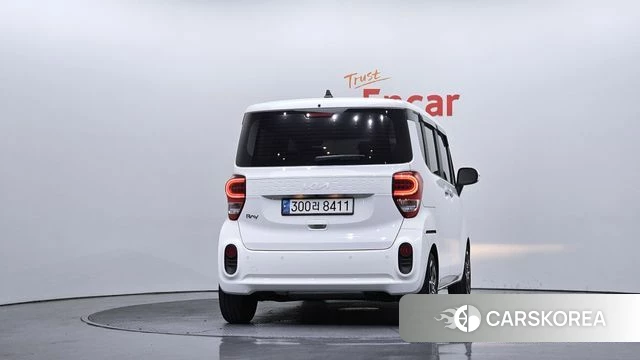 Kia The New Ray id 4186745 из Кореи 14