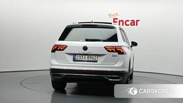 Volkswagen Tiguan second Generation id 4445222 из Кореи 14