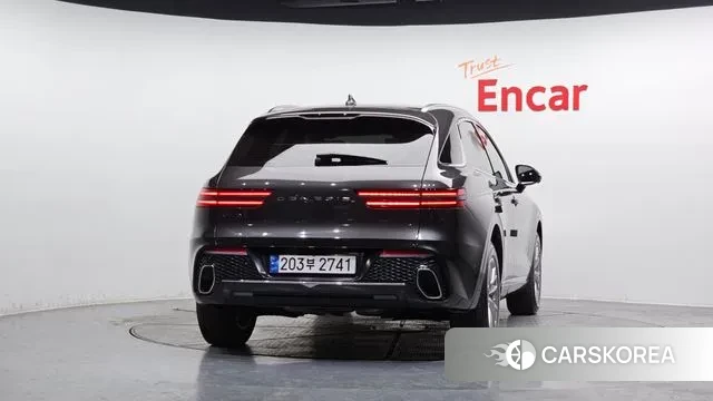 Genesis GV70 id 3701286 из Кореи 14