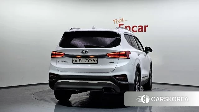 Hyundai Santa Fe TM id 4377983 из Кореи 14