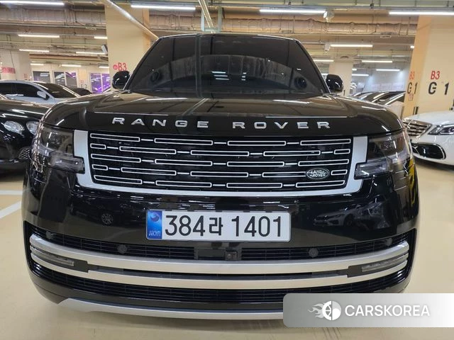Land Rover Range Rover 5th Generation id 4892629 из Кореи 14