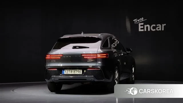 Genesis GV70 id 3442926 из Кореи 14