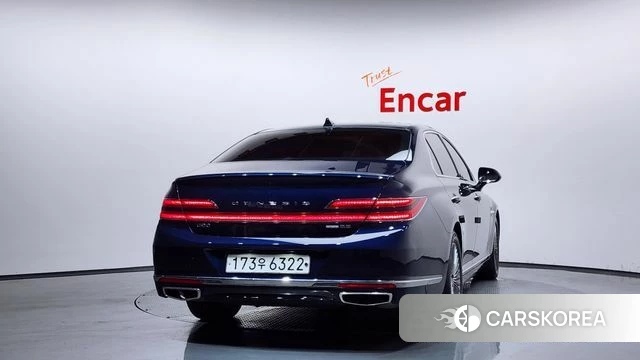 Genesis G90 id 4672157 из Кореи 28