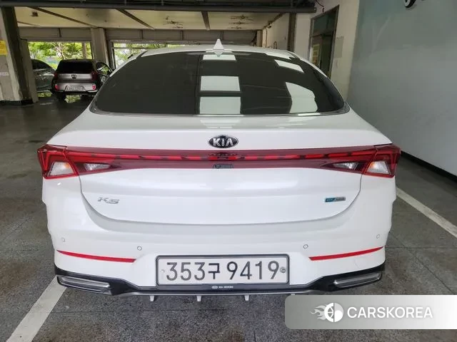 Kia K5 Hybrid 3rd Generation id 3192866 из Кореи 14