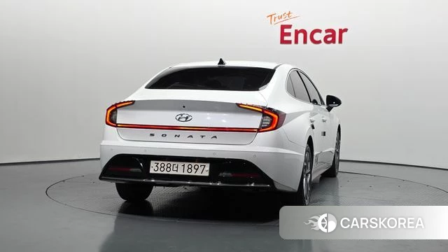 Hyundai Sonata (DN8) id 4389051 из Кореи 24