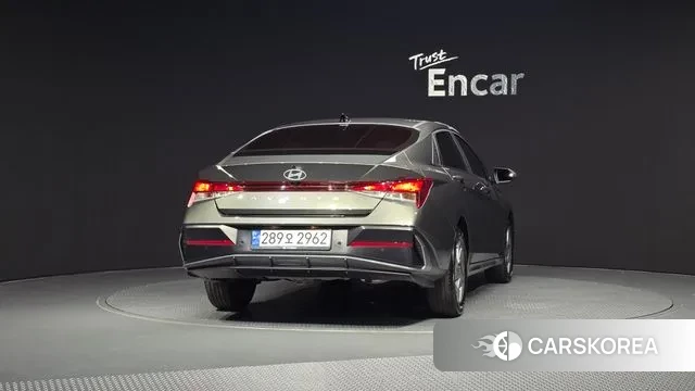 Hyundai The New Avante (CN7) id 3477818 из Кореи 14