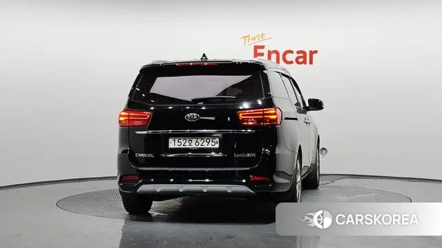 Kia The New Carnival id 2965788 из Кореи 14