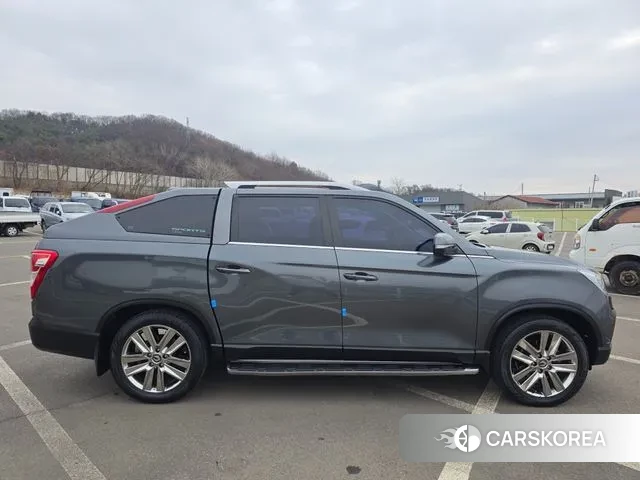 Ssangyong Rexton Sports id 3543765 из Кореи 14
