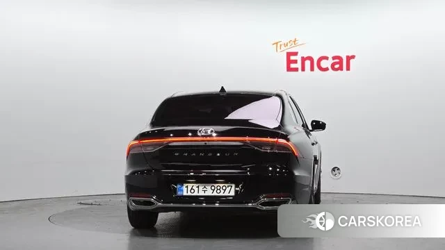 Hyundai The New Grandeur IG Hybrid id 3765423 из Кореи 14