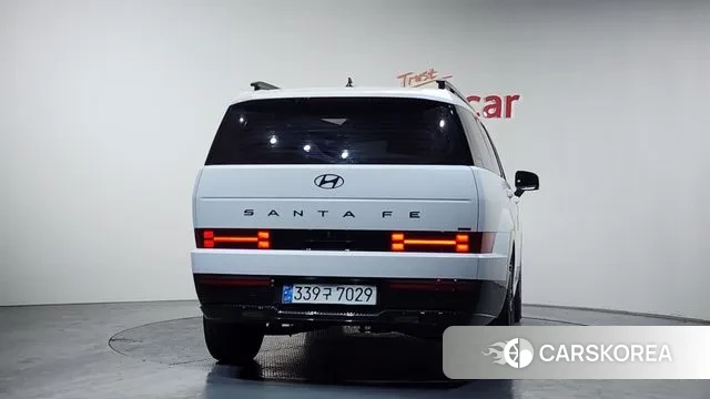 Hyundai Santa Fe (MX5) id 3763735 из Кореи 15