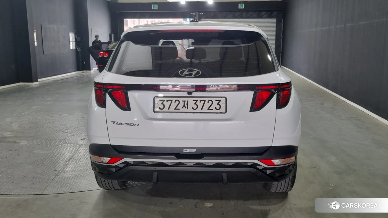 Hyundai Tucson (NX4) id 4636339 из Кореи 12