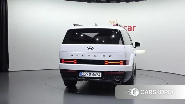 Hyundai Santa Fe (MX5) id 3322148 из Кореи 14