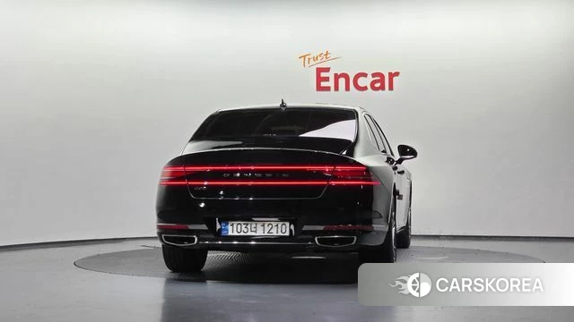 Genesis G90 (RS4) id 4423117 из Кореи 30