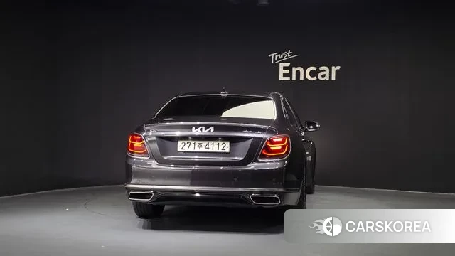 Kia More K9 id 3076693 из Кореи 14