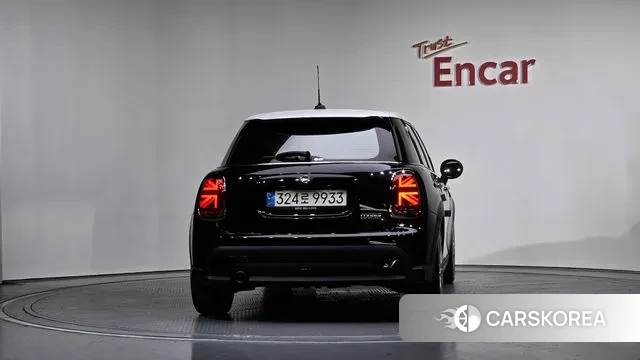 Mini Cooper id 3488185 из Кореи 14