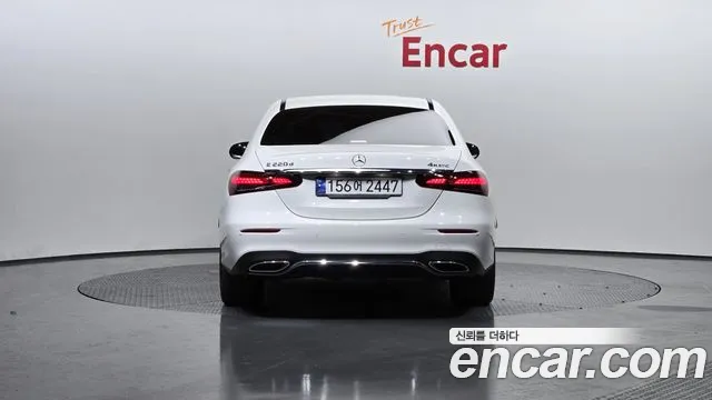 Mercedes-Benz E-Class W213 id 2283153 из Кореи 14