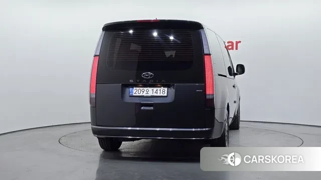 Hyundai Staria id 3545349 из Кореи 14