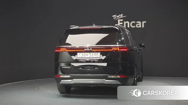 Kia Carnival 4th generation id 3487904 из Кореи 14