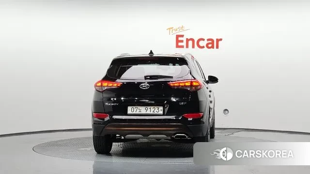 Hyundai All New Tucson id 3215362 из Кореи 14