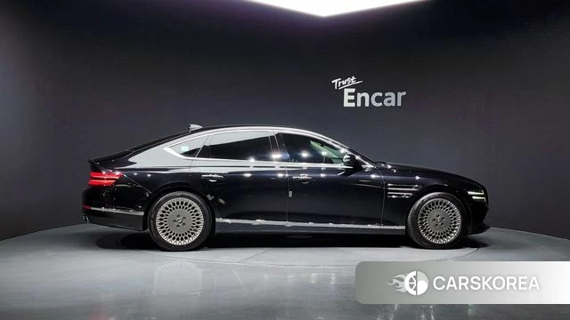 Genesis G80 (RG3) id 4202289 из Кореи 34