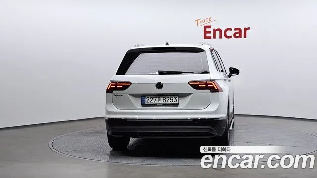 Volkswagen Tiguan second Generation id 2950941 из Кореи 14