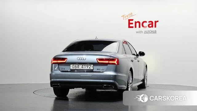 Audi New A6 id 4530983 из Кореи 14