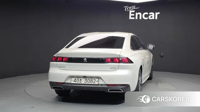 Peugeot 508 second Generation id 4557461 из Кореи 23