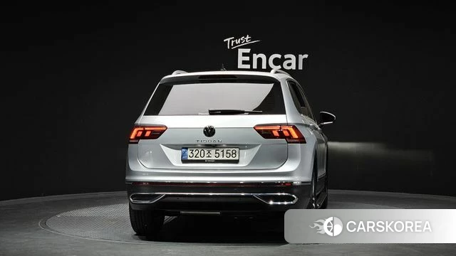 Volkswagen Tiguan second Generation id 3964901 из Кореи 14