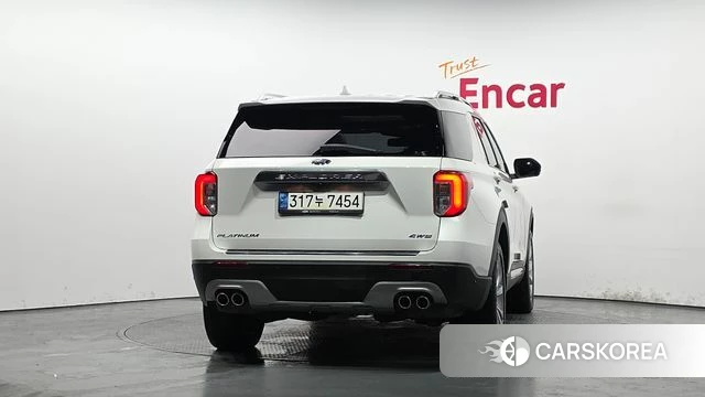 Ford Explorer 6th Generation id 3915538 из Кореи 14