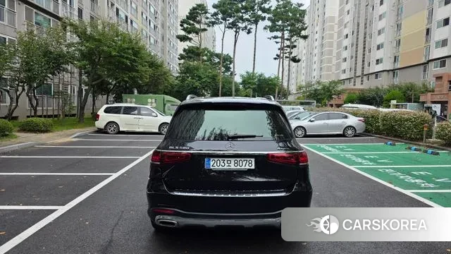 Mercedes-Benz GLS - Class X167 id 3468926 из Кореи 14