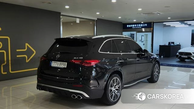 Mercedes-Benz GLC-Class X254 id 4499799 из Кореи 13