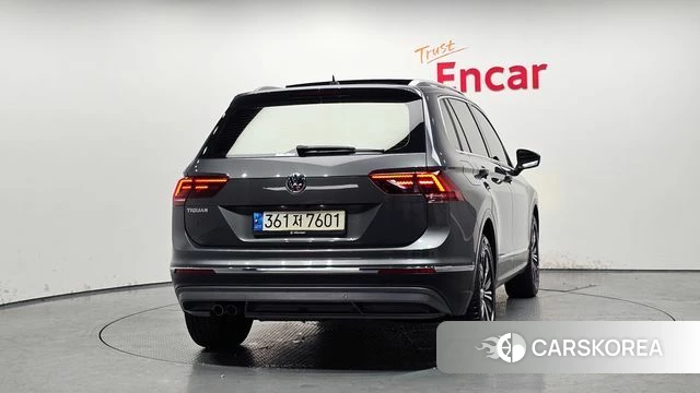 Volkswagen Tiguan second Generation id 3916436 из Кореи 14